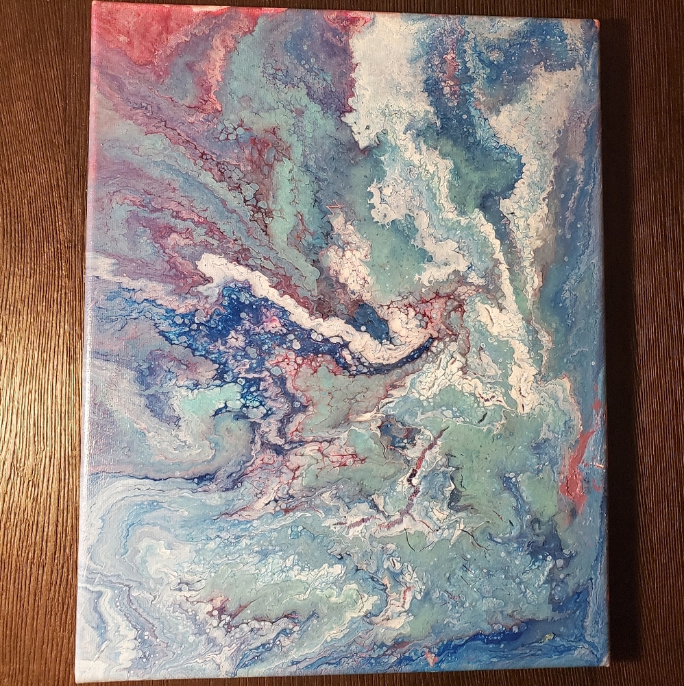 Original abstract art